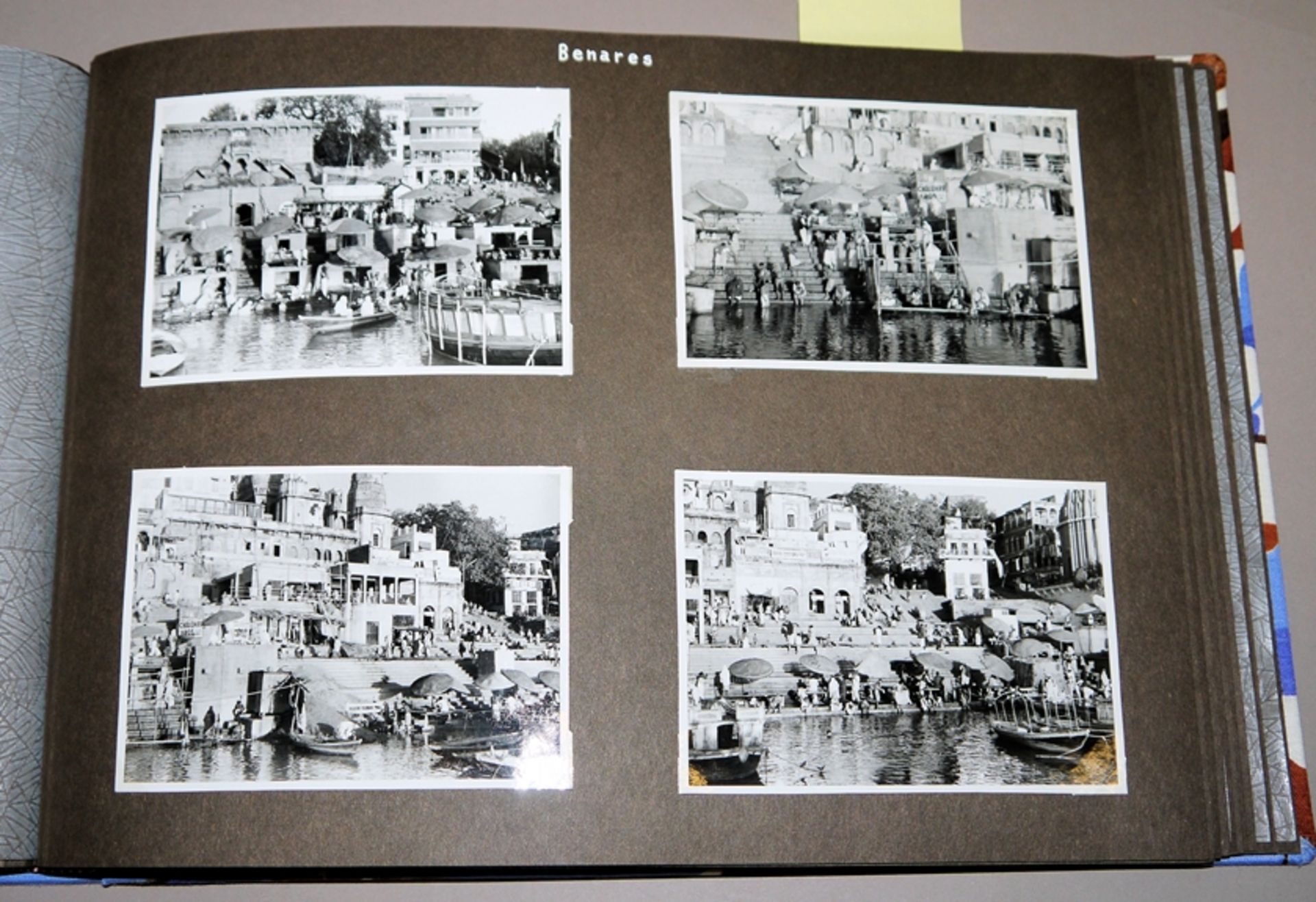 Bilddokumentation eines weltweit Gereisten in 23 Alben der 1960/70er Jahre - Bild 7 aus 9