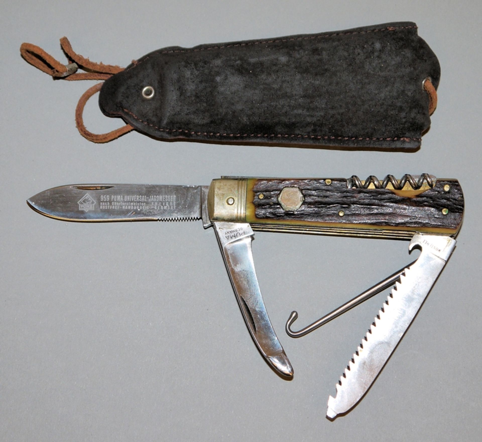 Puma 959 Universal-Jagdmesser 
