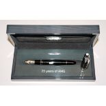 Montblanc Meisterstück-Füllfederhalter, Sonderedition für AMG, unbenutzt