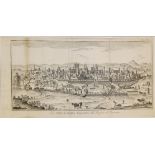Paris & Versailles, 19 Kupferstiche & Radierungen des 17. Jhs., Nicolas de Poilly, Adam Perelle u.a