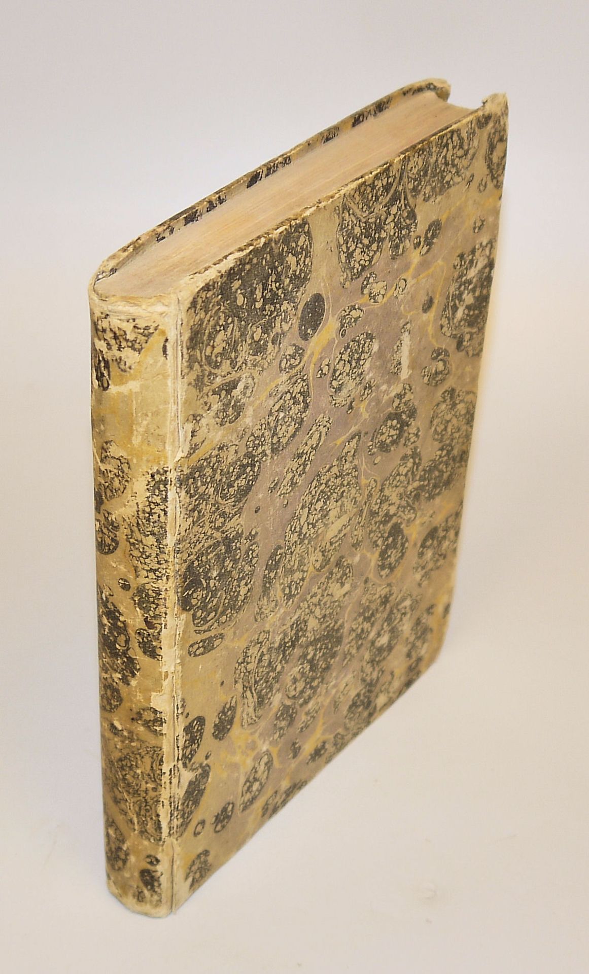 3 seltene Bücher zu Religion und Geschichte des 16. Jhs. in einem Band: Die Jahr Blum von 1595, Mah - Bild 2 aus 5