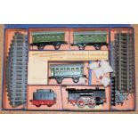 Fleischmann Spur 0, Zugpackung Lokomotive E325