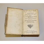 Antiquarischer Reisebericht über Belgien von 1660