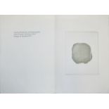 Gotthard Graubner, Kissenbild, Radierung von 1973