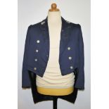 Galafrack für Hofbedienstete des großherzoglich-badischen Hofes, um 1900, 3 Teile