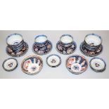 Japanisches Arita-Speiseservice der Meiji-Zeit, Anfang 20. Jh.