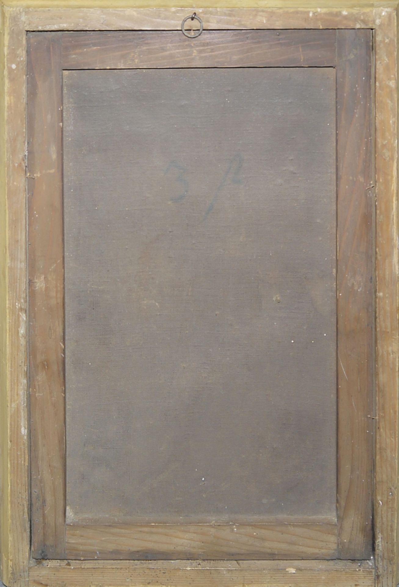 Italienische Schule & Alpenländisch um 1760, Der Heilige Hieronymus mit dem Löwen & Maria Himmelfah - Bild 4 aus 8