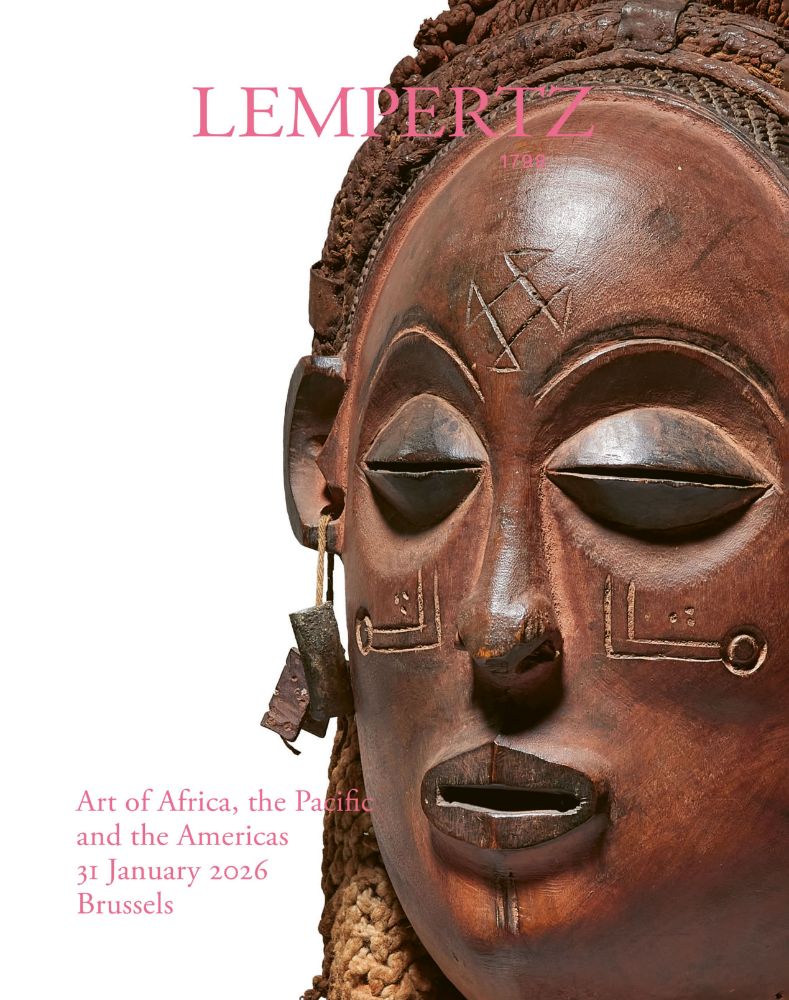 Art of Africa, the Pacific and the Americas