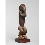 A very important Baule Mbotumbo (cynocephalus)