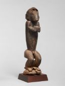 A very important Baule Mbotumbo (cynocephalus)