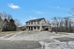 7.25 Acres W/5 Bedroom 4 Bath Colonial 2 Story