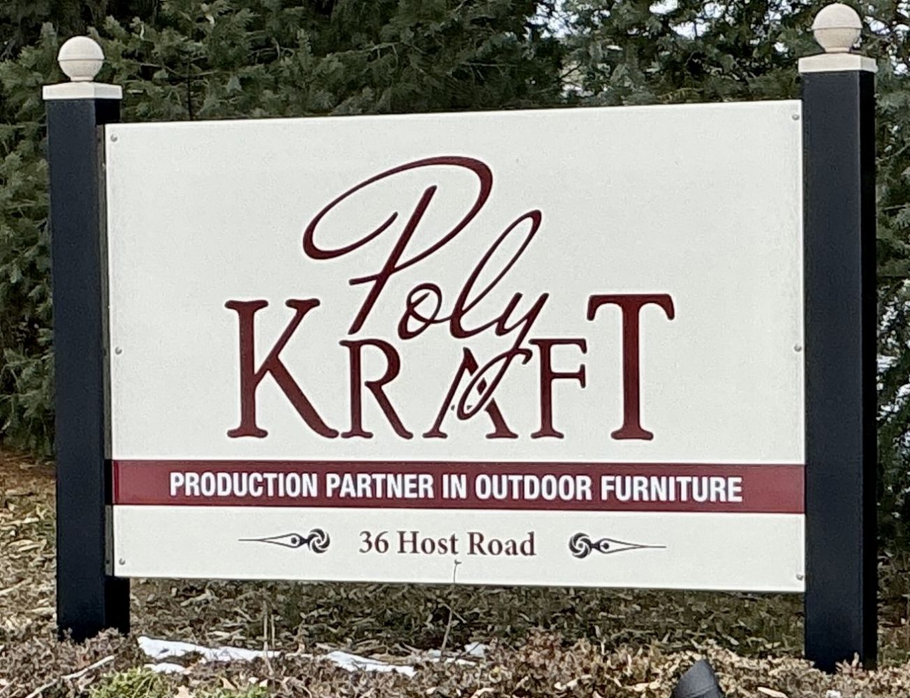 Poly Kraft Outdoor Furniture Business
