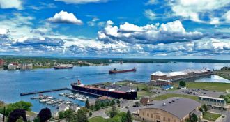 Upper Peninsula Gem in Chippewa County, Michigan Near St Mary's River!