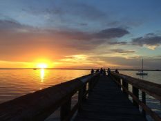 Two Side-by-Side Lots Near Peace River and Golf, Charlotte County, Florida!