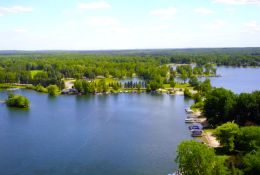 Canadian Lakes Community, Michigan: Your Good Life Starts Here!