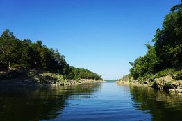 Prime Camping Lot in Missouri!
