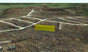 Scenic Camping Lot in St. Clair, Missouri!