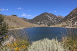 Own Land in the Picturesque Mountains of Lander County, Nevada!