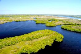 Harbour Heights, Florida: Three Adjacent Lots Near Peace River!