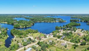 Resort-Style Living: Buildable Gladwin County, MI Lot!