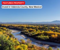 Quarter-Acre Lot in Valencia County, New Mexico!