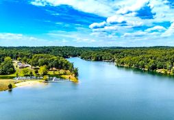 11 Adjacent Lots in the Arkansas Ozarks!