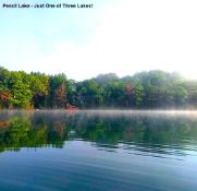 Enjoy Michigan's Lakes in Antrim County!