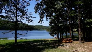 0.56 Acre Camping Lot Near Missouri's Harry S. Truman Reservoir!