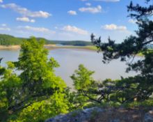 St. Clair County, Missouri: Recreational Camping Lot by Horseshoe Bend!