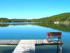 Lakefront Homesite in Ozark Acres, Arkansas!
