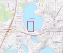 Own Nearly 20 Acres of Lake Tracy in Florida!