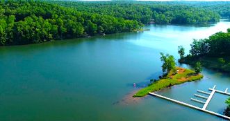 Beautiful Arkansas: Lot Near a Lake in Ozark Acres!