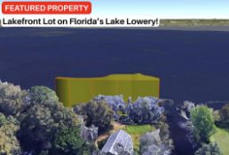 Lakeside Opportunity in Polk County, Florida!
