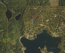 A Stone's Throw from Miramichi Lake in Osceola County, Michigan!