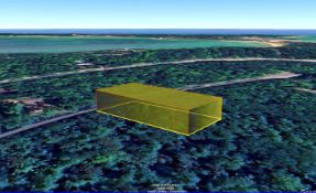 Build in Presque Isle Harbor, Michigan!