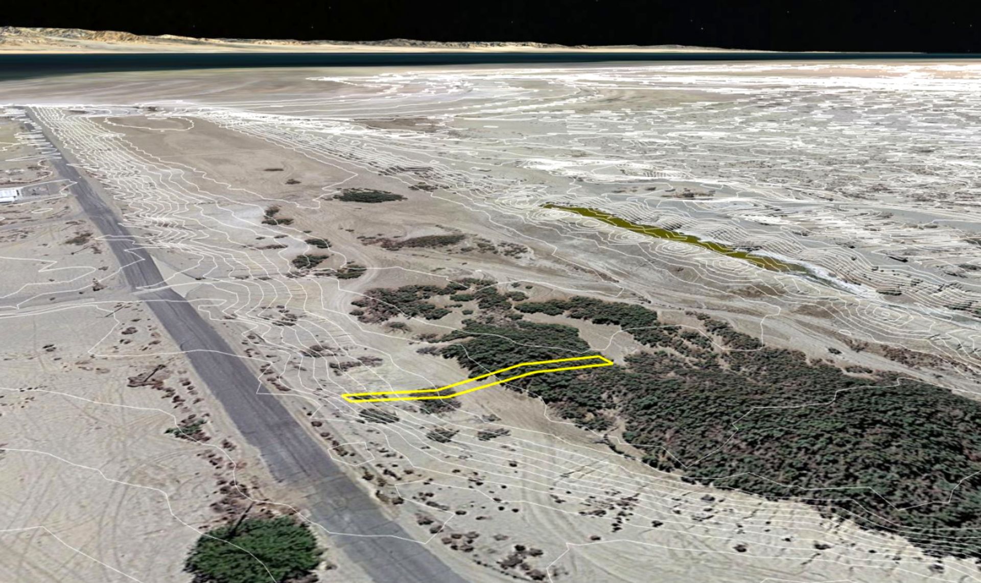Remote Lot Utep NOTE: Click on the Approximate Coordinates link below to explore the ...