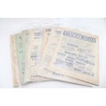 Seven Magazines or Journals London Illustrated News The Graphic The Sphere & Black & White dated