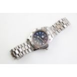 Tag Heuer 200 Metres automatic gentleman's wristwatch, stainless steel bezel with date aperture at