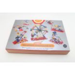 Boxed Meccano 'Motorised Fairground Set'. As new in original box.