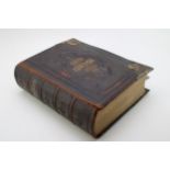 'The Holy Bible' with the commentaries of Scott and Henry, by John G Murdoch and Co Ltd.