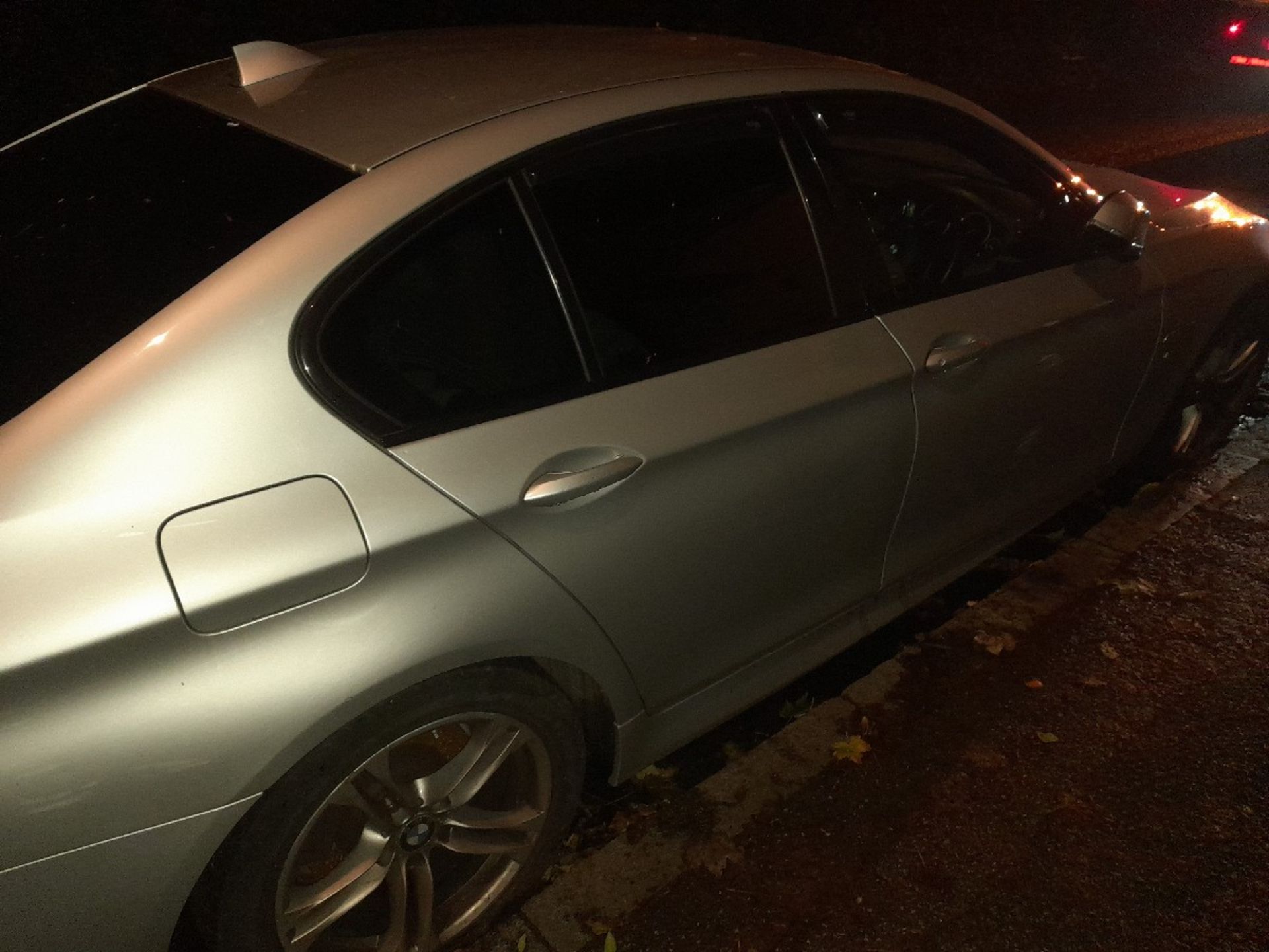 BMW 520D M SPORT AUTO, NO KEYS, DIESEL, 1995CC, 5 DOOR, AUTOMATIC. - Image 2 of 9