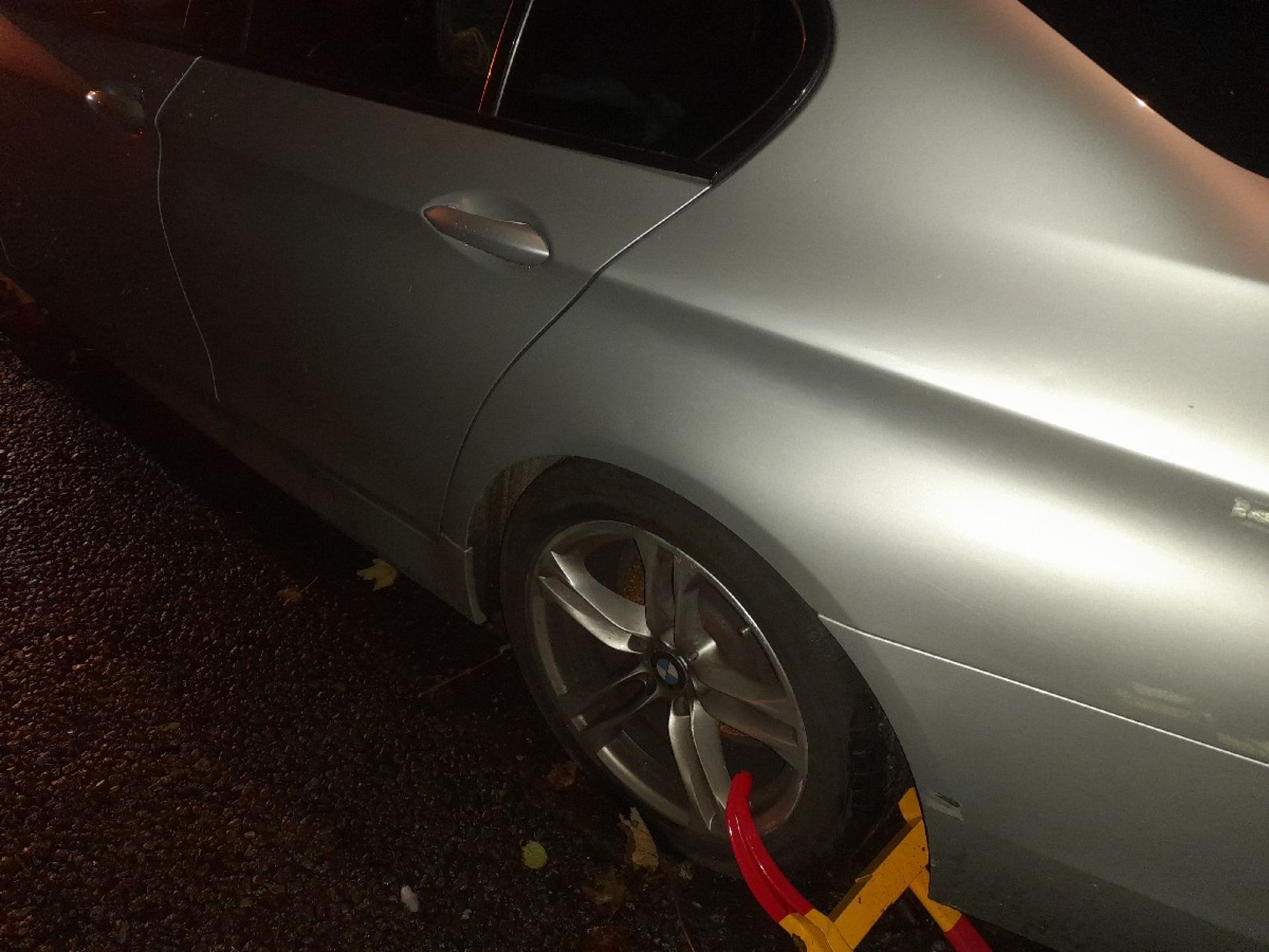 BMW 520D M SPORT AUTO, NO KEYS, DIESEL, 1995CC, 5 DOOR, AUTOMATIC. - Image 6 of 9