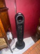Tower Fan (Black)