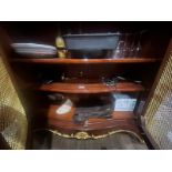 Contents of shelves (not to include lot 31 or the shelf unit)