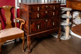 Wooden Chest of 3 Draws