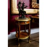 Side table unit c.19th century