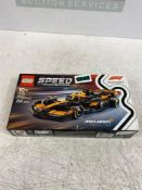 Lego Formula 1 McLaren