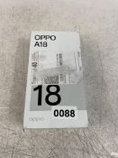 Oppo A18
