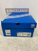 Adidas Size 8 Beige Trainers