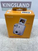 Instax Mini 12 Lilac